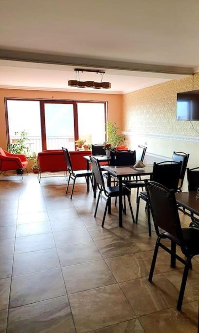 Apartment Nikolo Казбеги Екстериор снимка